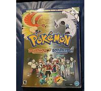 Pokemon Heart Gold Version and Soul Silver Version: The Official Pokemon Johto Guide & Pokedex: 1 (Prima Official Game Guide)