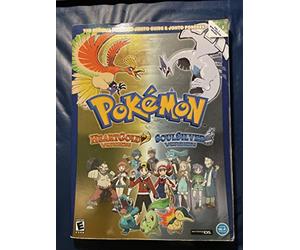 Pokemon Heart Gold Version and Soul Silver Version: The Official Pokemon Johto Guide & Pokedex: 1 (Prima Official Game Guide)
