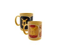 Pokemon Heat Changing Mug Pikachu 25