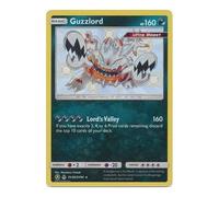 Pokémon Hidden Fates Shiny Vault SV26/SV94 Guzzlord (Holo) Trading Card Game