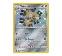 Pokémon HIDDEN FATES SHINY VAULT SV28/SV94 MAGNETON (HOLO)