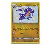 Pokemon Hidden Fates Shiny Vault SV39/SV94 Gabite (Holo)