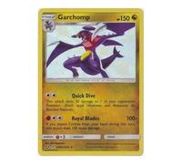 Pokémon Hidden Fates Shiny Vault SV40/SV94 Garchomp (Holo) - Collectible Card - 1
