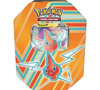 Pokémon Hidden Potential Tin - Rotom V (1 Foil Card & 4 Booster Packs)