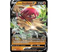 Pokémon - Hisuian Decidueye V - SWSH238 - Black Star Promo - Astral Radiance Trading Card