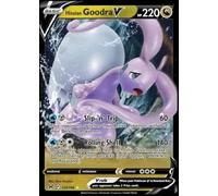 Pokemon - Hisuian Goodra V 135/196 - Lost Origin - Ultra Rare Card
