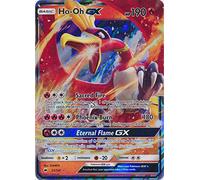 Pokémon Ho-Oh-GX - 21/147 Collectible Card - 1