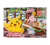Pokemon Holiday Advent Calendar 2025 - Battle Figure Multipack (24 Surprises)