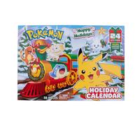 Pokemon Holiday Calendar