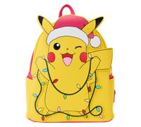Loungefly Holiday Pikachu Pokemon Backpack