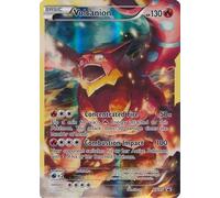 Pokemon Holo Promo Volcanion XY185 From The Volcanion Mythical Collection Box English