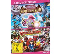 Matsumoto,Rica - Pokemon Doppelpack Hoopa / Volcanion