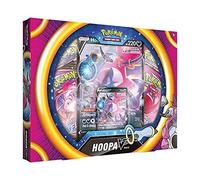 Pokémon | Hoopa V Box | Card Game | Ages 6+ | 2 Players | 10+ Minutes Playing Time