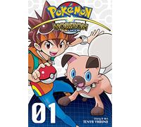 Pokémon Horizon: Sun & Moon, Vol. 1: Volume 1