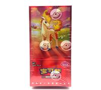 Pokemon Gem Vol. 4 (Volume 4) CBB4C | Simplified Chinese | Booster Box | 15+ Years