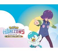 Pokémon Horizons: Season 2 - The Search for Laqua - Volume 202