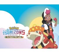 Pokémon Horizons: Season 2 - The Search for Laqua - Volume 203