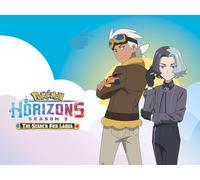 Pokémon Horizons: Season 2 - The Search for Laqua - Volume 204