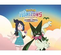 Pokémon Horizons: Season 3 - Rising Hope - Volume 301