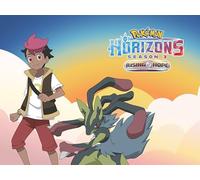 Pokémon Horizons: Season 3 - Rising Hope - Volume 302
