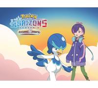 Pokémon Horizons: Season 3 - Rising Hope - Volume 303