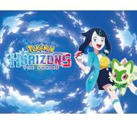 Pokémon Horizons: The Series - Volume 101