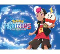 Pokémon Horizons: The Series - Volume 102