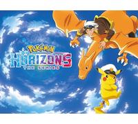 Pokémon Horizons: The Series - Volume 103