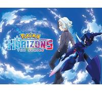 Pokémon Horizons: The Series - Volume 104