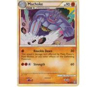 Pokemon Hs Triumphant 40/102 Machoke
