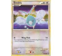 Pokemon Hs Triumphant 78/102 Swablu