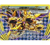 Pokemon - Hydreigon Break (87/114) - Holo - Collectible Card - 1 Piece