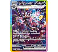 Pokemon - Hydreigon ex 240/191 - Surging Spark - SIR Full Art - Akira Egawa