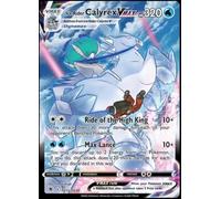 Pokemon - Ice Rider Calyrex VMAX - TG15/TG30 - Astral Radiance - Trainer Gallery - Ultra Rare