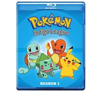 Pokemon: Indigo League - Season 1