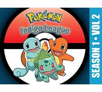 Pokémon: Indigo League-Volume 2