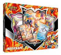 Pokémon TCG: Infernape V Box
