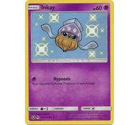Pokemon Inkay - SV17/SV94 - Shiny Rare - Hidden Fates