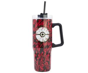Pokemon Insulated Stainless Steel XL Rambler Travel Mug