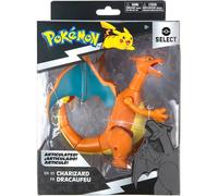 Pokemon - Interactive 6" Fly and Fire Charizard - Brand New & Sealed