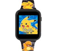 Pokemon Kids Black Smart Watch POK4231