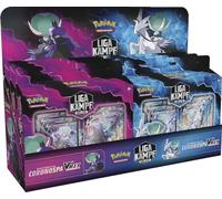 Pokémon International 45397 PKM Q2 Premium Tournament Collectio, Multi-Coloured