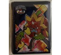 Pokemon International Championships Latin America 2025 Ogerpon Hearthflame Sleeves (65)