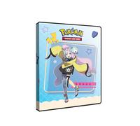 Pokémon Iono and Bellibolt 4-Pocket Portfolio