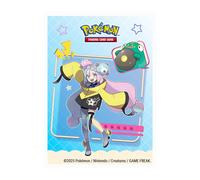 Pokémon Iono and Bellibolt 65ct Deck Protector Sleeves