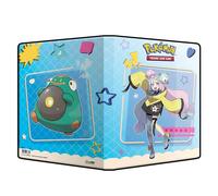 Pokémon: Iono and Bellibolt 9-Pocket Portfolio