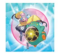 Pokemon Iono's Bellibolt Sticker
