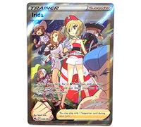 Pokemon - Irida GG63/GG70 - Crown Zenith - Galarian Gallery - Ultra Rare - Full Art