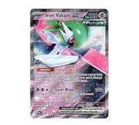 Pokemon - Iron Valiant ex 089/182 - Paradox Rift - Future Pokemon - Double Rare - Single Card