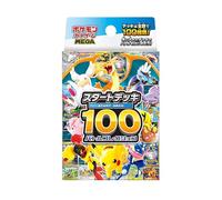 Pokémon Japanese Card Game Starter Deck MEGA 100 Battle Collection | 15+ Years
